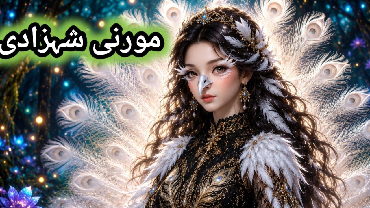 The Peahen Princess | Morni Shehzadi | urdu stories | Hindi fairy tales #fairytalesstory 