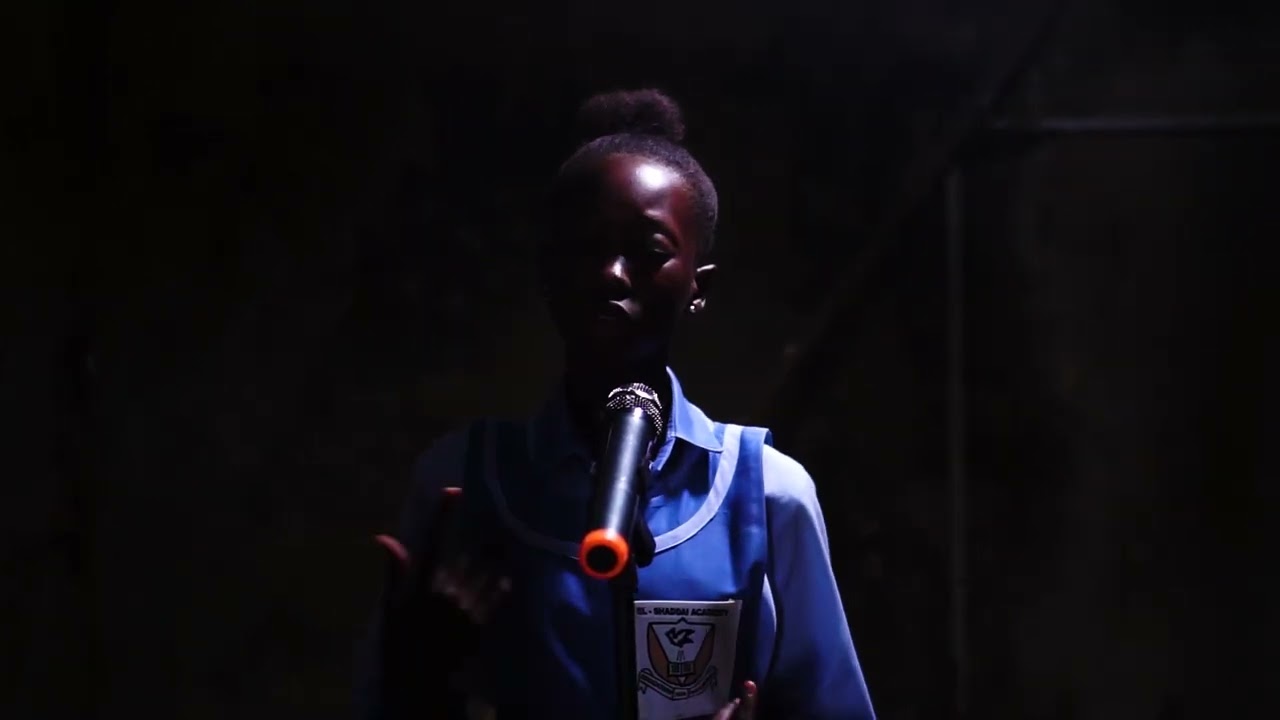 Corruption by Aisha Jammeh(El-Shaddai Academy)
