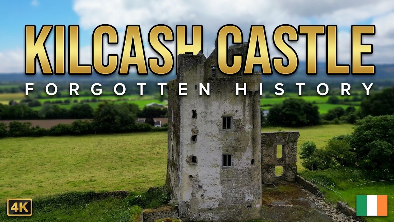 A brief history of Kilcash Castle