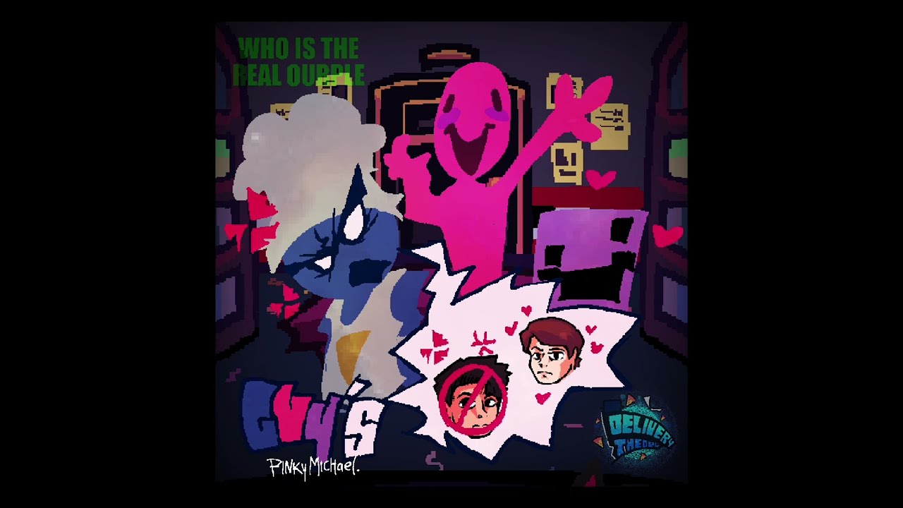 GUYS ~ [WHO IS THE REAL OURPLE]