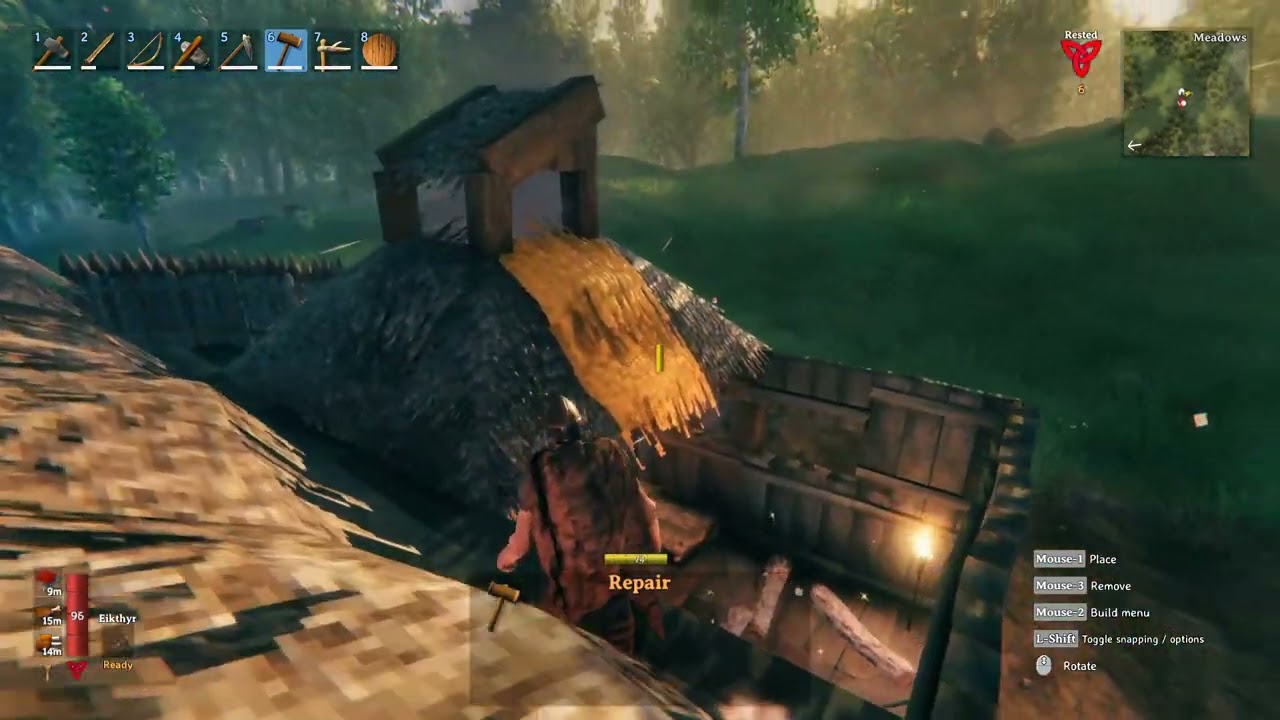 SovietWomble Stream [11.02.2023] Valheim
