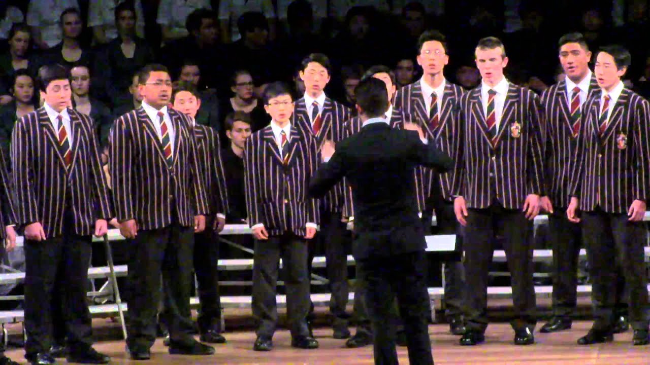 Dirait-on - Morten Lauridsen