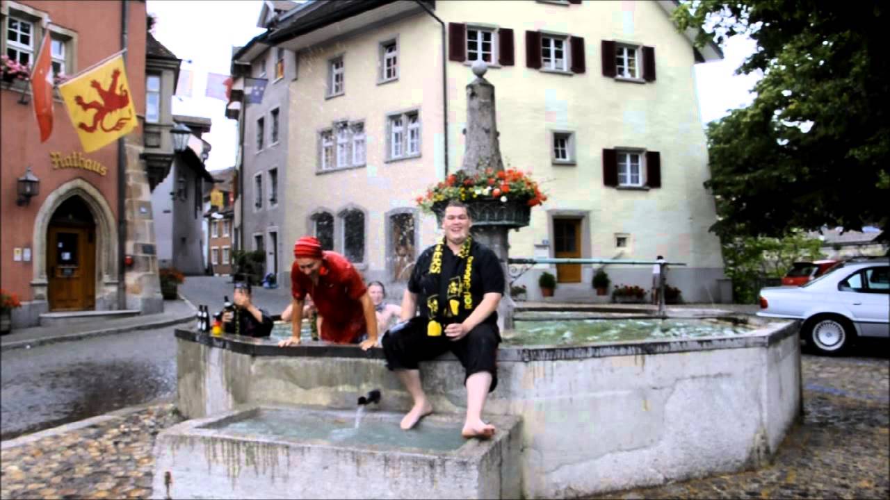 Cold Water Challenge von de Roli Guggers Laufenburg