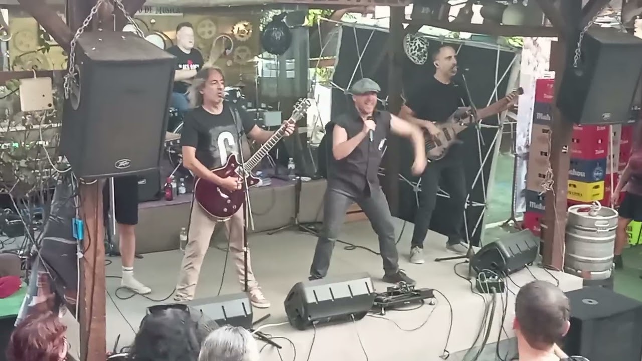 Black Back Band - Song 5