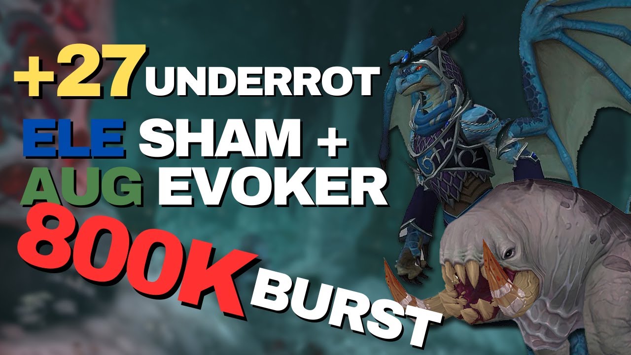 +27 Underrot / 10.1.5 / Petkosham Elemental PoV