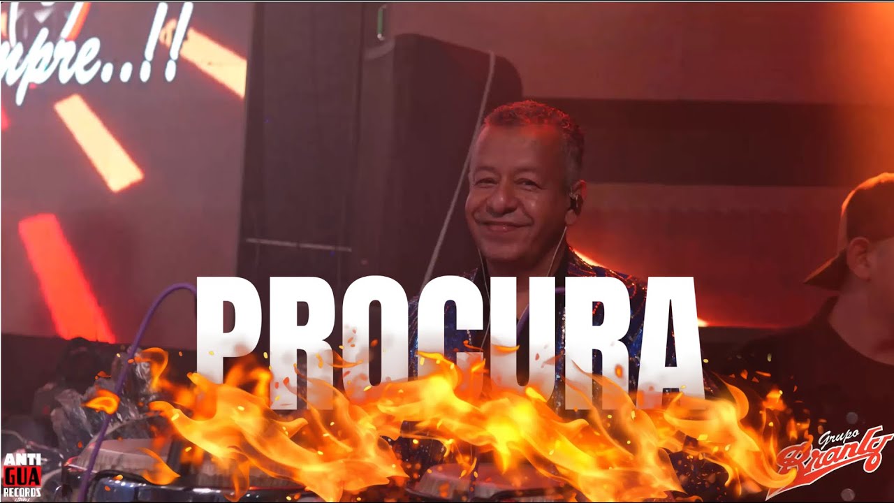 Procura / La Ciguapa - Grupo Branly