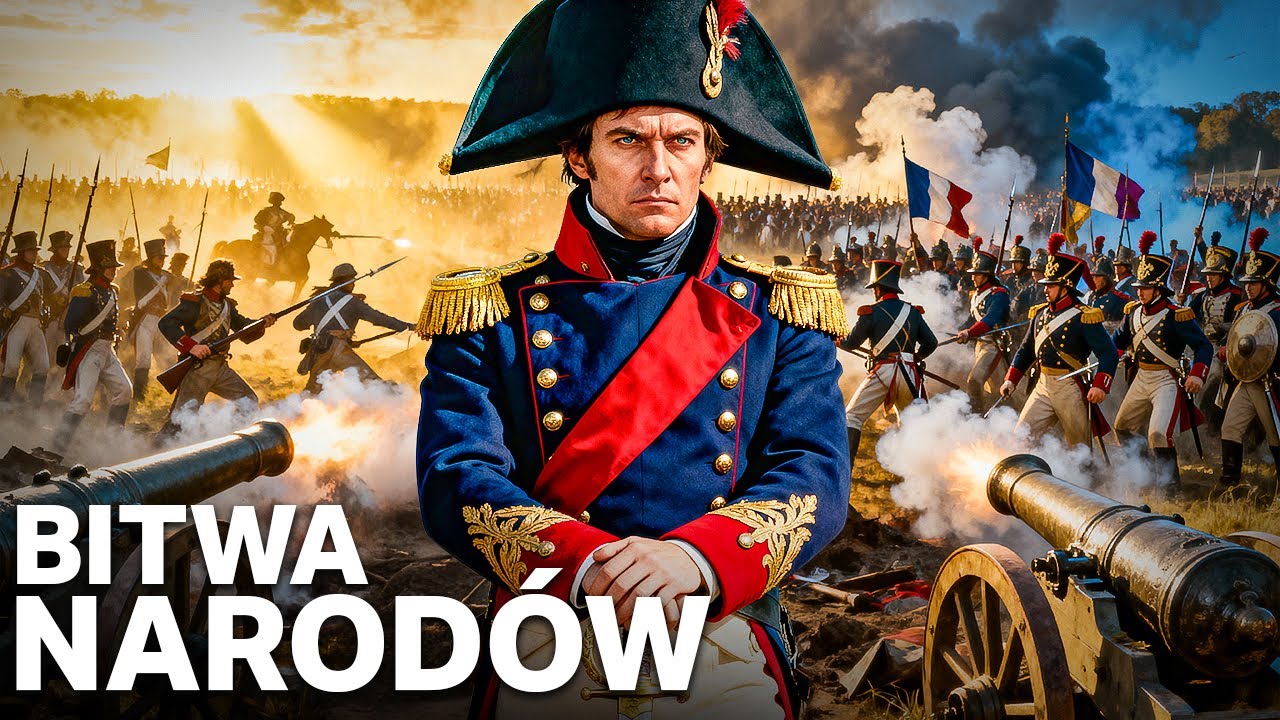 Pełna historia Bitwy Narod&oacute;w | Napoleon 1813 &ndash; Film dokumentalny