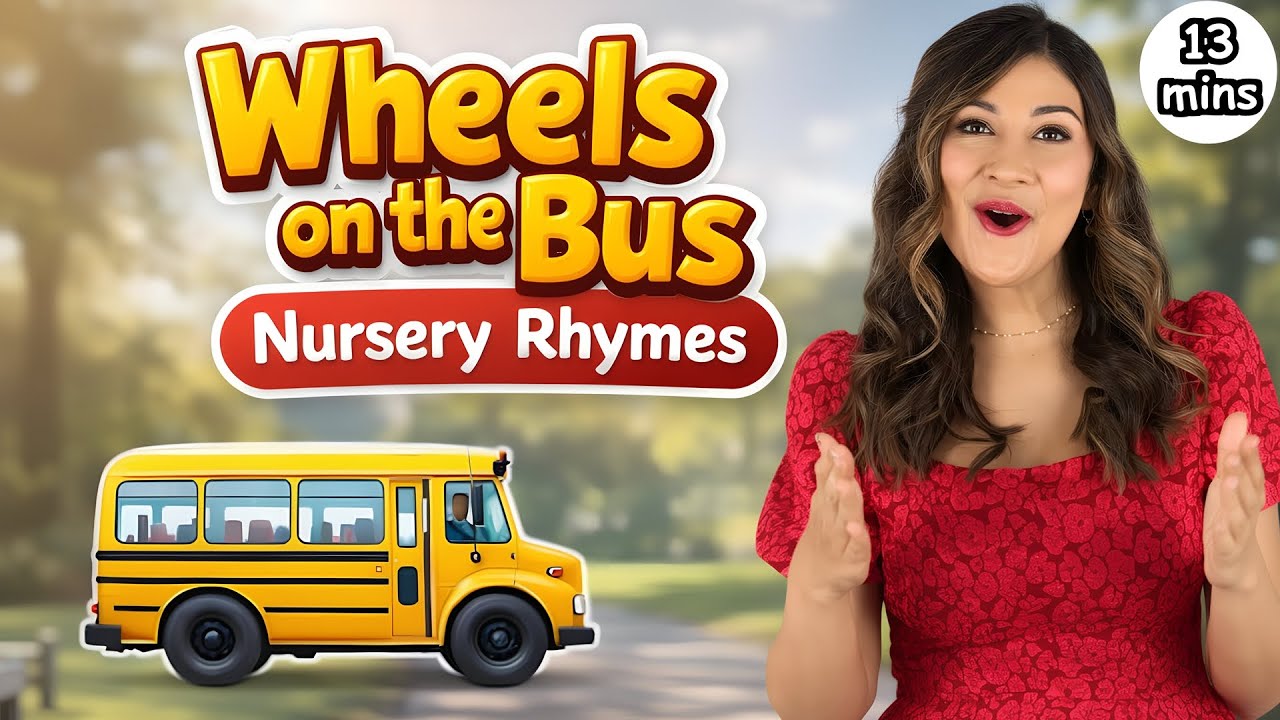 Wheels On The Bus, BaBa Black Sheep + More Nursery Rhymes & Kids Songs | Toddler Music | Miss Melody