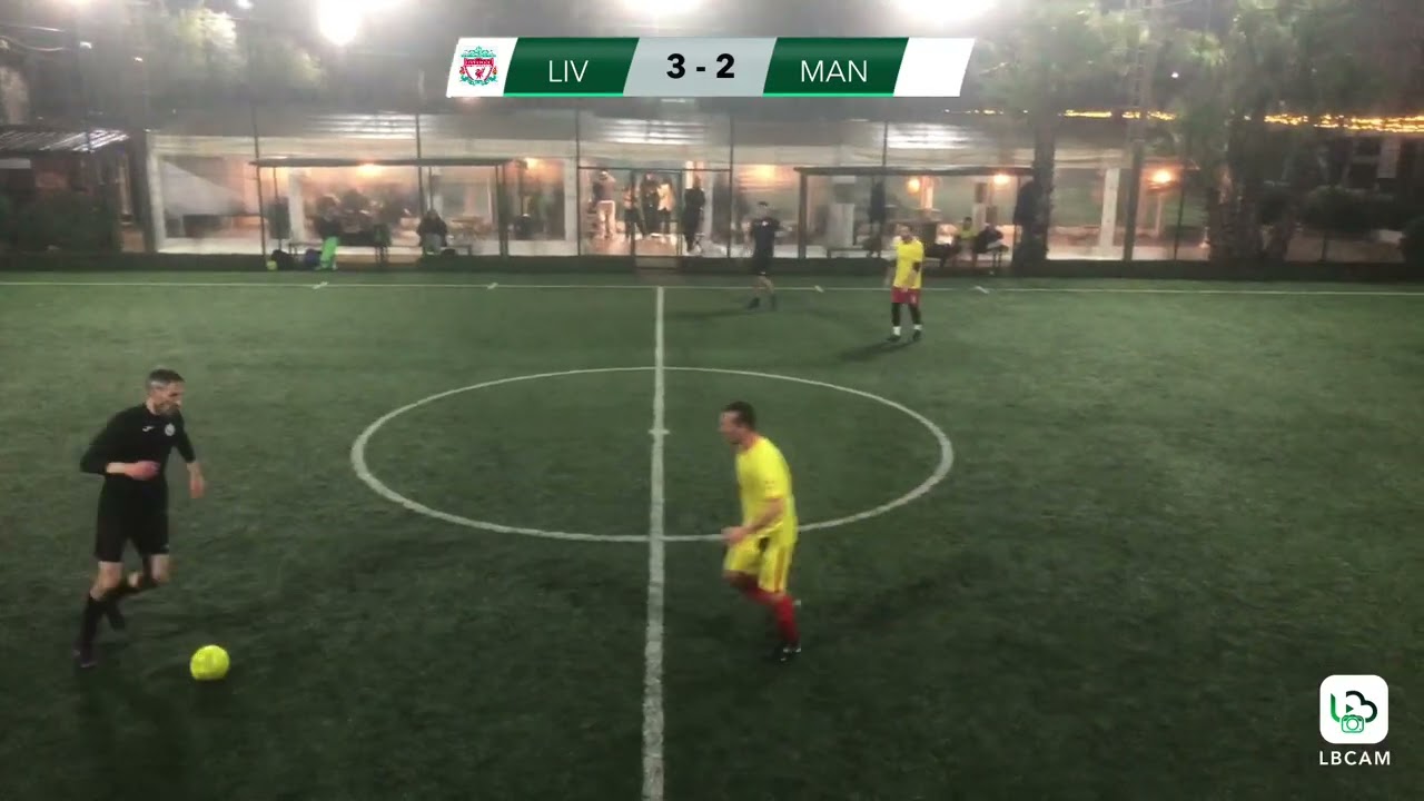 LIVERPOOL 9-5 MAN CITY 🔴REDSOCCERROMACUP🔴🏆WINTER EDITION🏆4^ GIORNATA GIRONE EUROPA LEAGUE 