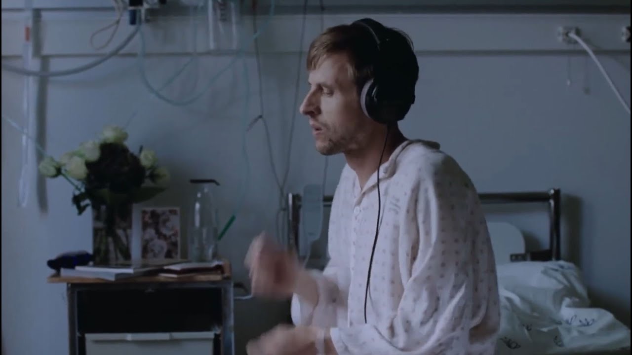 The Worst Person in the World (2021) - Drumming Scene