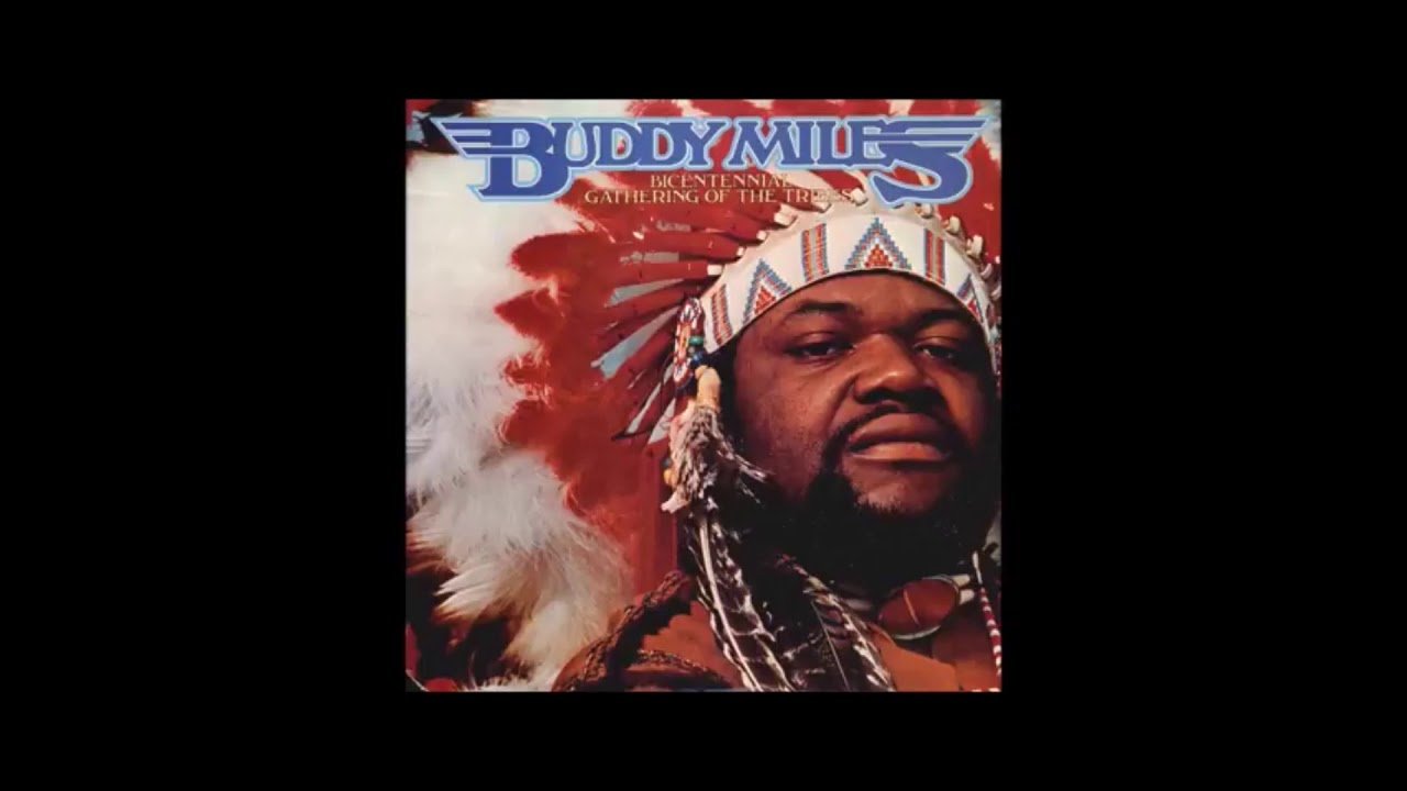 Buddy Miles 