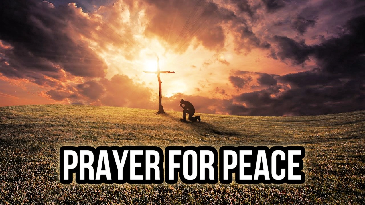 God's Protection | A Powerful Prayer For Peace in Times of Stress