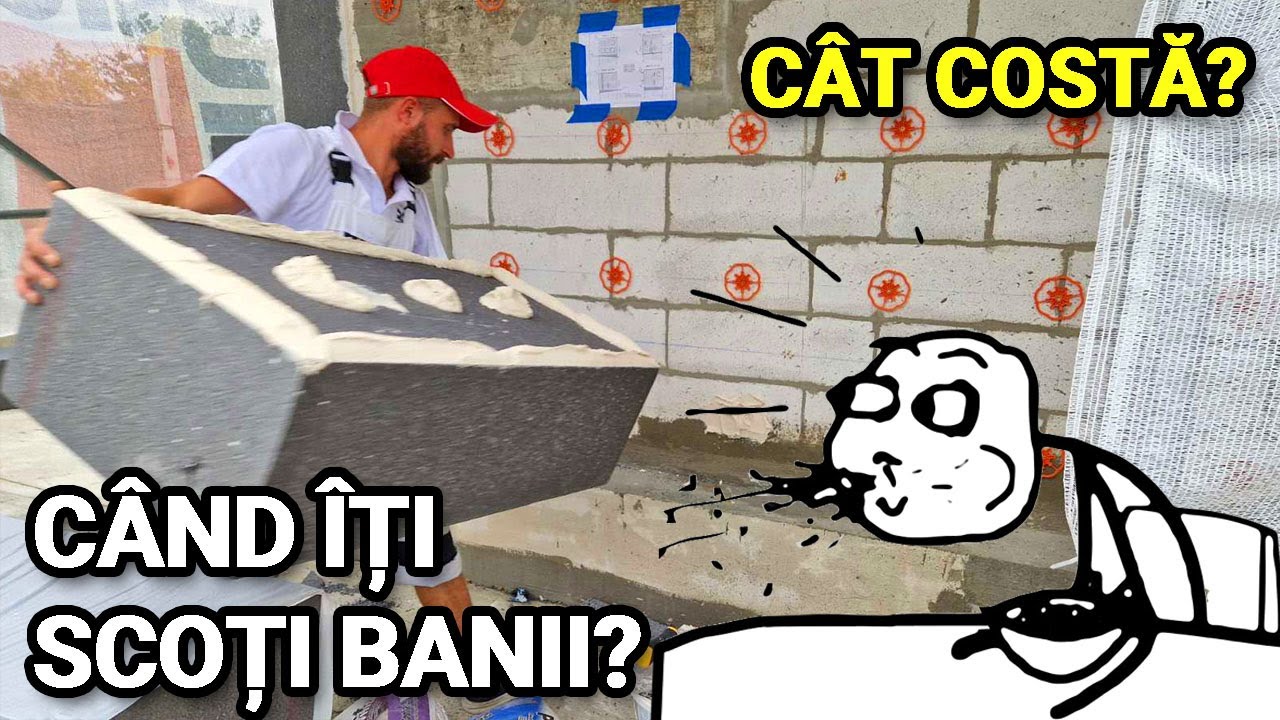 Investitia in eficienta energetica a unei case. Cat costa si in cat timp iti intorci banii?