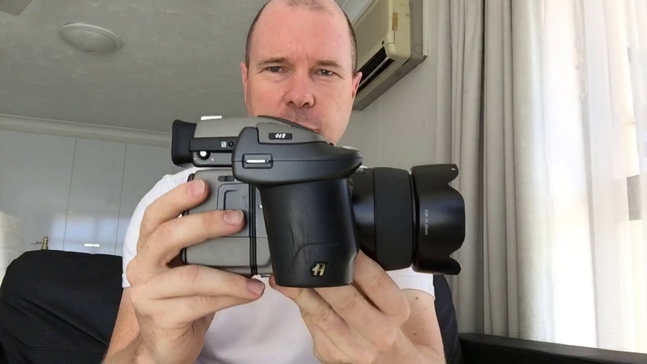 FLAVR Q&A #7 - Shoot Film and Digital / Hasselblad H1