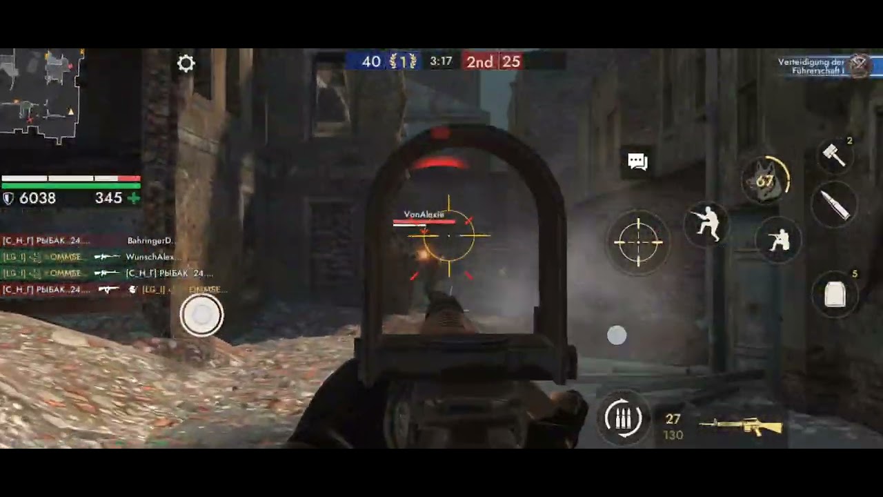 AR-10 Deathmatch in Berlin 