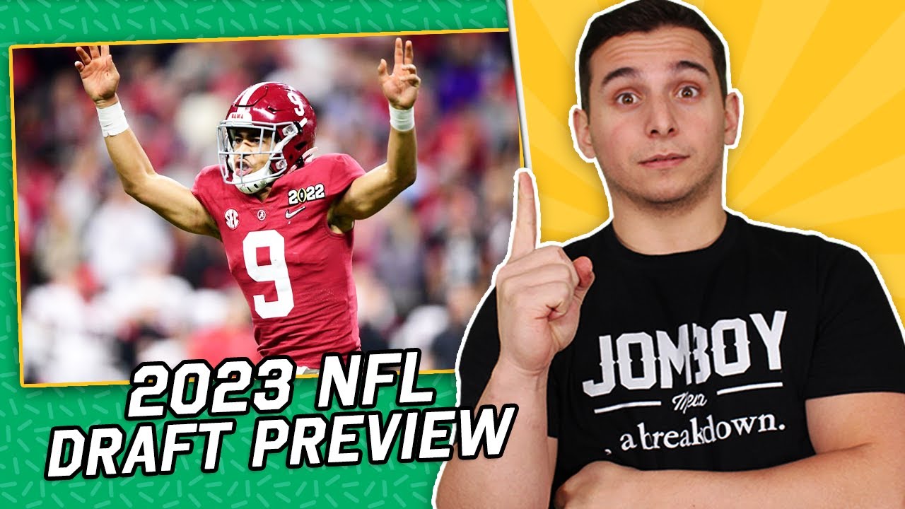 NFL Draft Preview with Bobby Skinner & Justin Penik