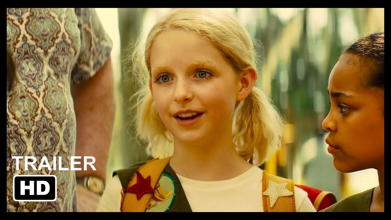 Troop Zero - Official Trailer Prime Video