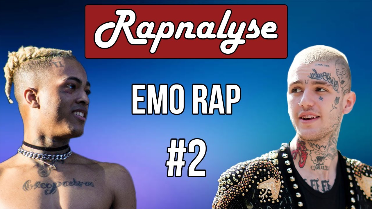 DROGUES & DEPRESSION.. L'EMO RAP, LES ORIGINES - Rapnalyse #2
