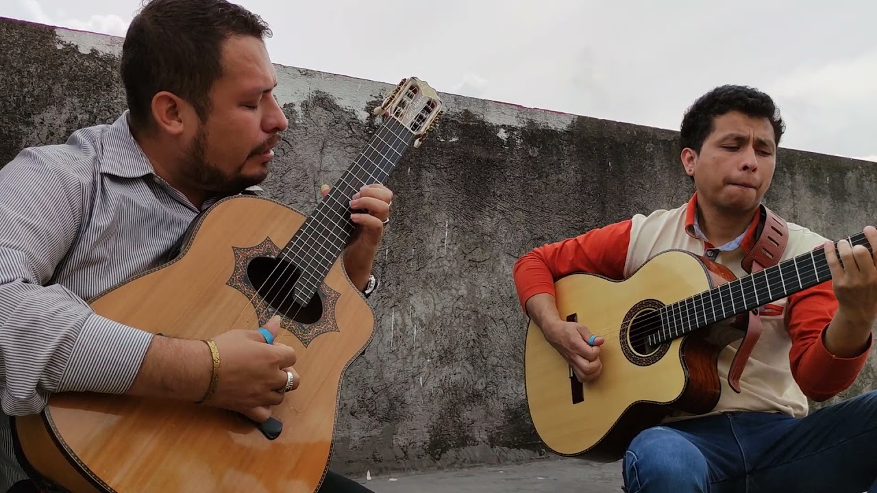 Amor Lejano - Pasillo - Santiago Chamba