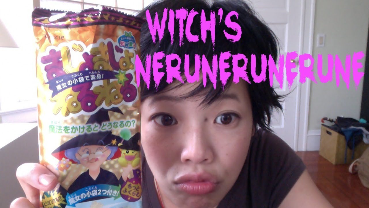 Witch's Nerunerunerune - Whatcha Eating? #99