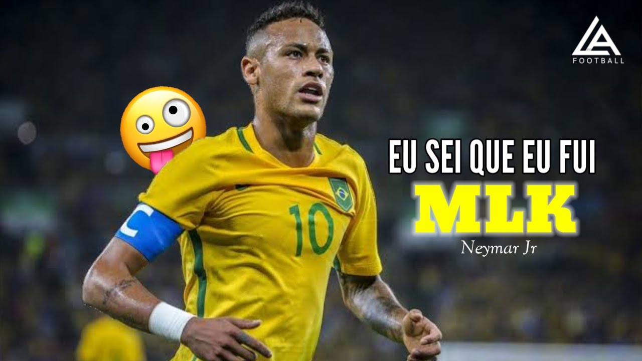 Neymar Jr. ► Fui Mlk ( Nilo e Paiva )