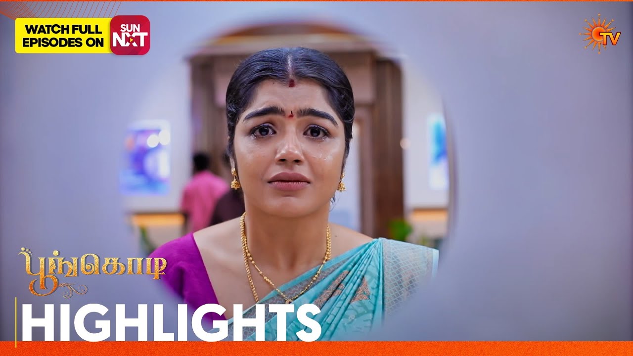 Poongodi - Highlights | 03 Mar 2026 | Tamil Serial | Sun TV