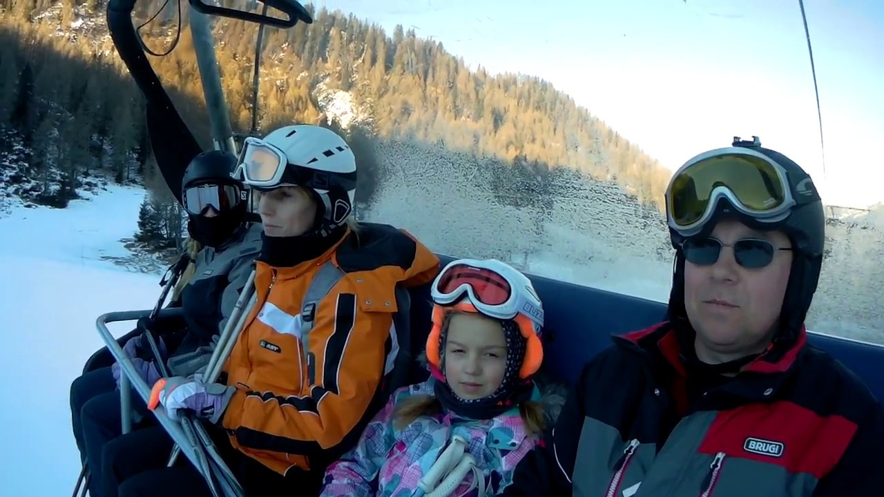 Folgarida 2017  - SKI ITALY