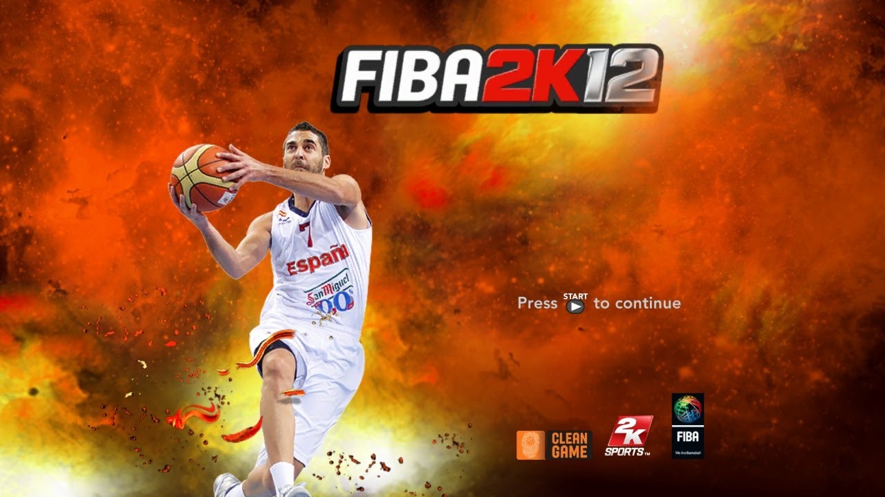 FIBA 2K12 London Olympics - USA vs. France - Group A