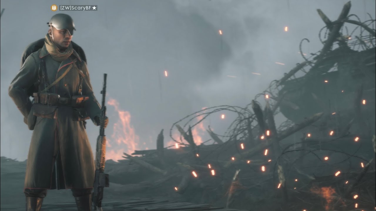 BF1 MONTAGE—ZW ON TOP👑