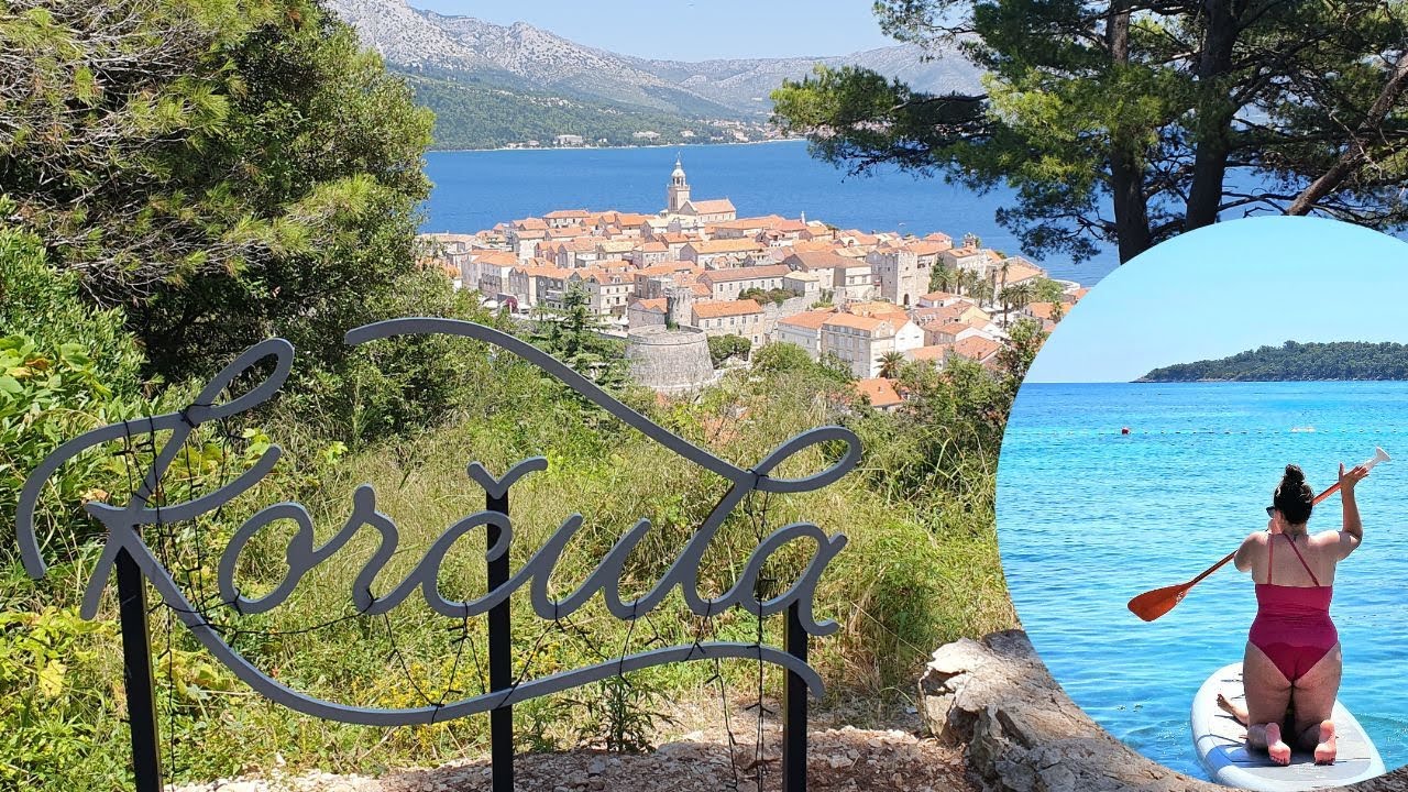 Otok Korčula Ljetovanje, Vikend Putovanje s Djecom