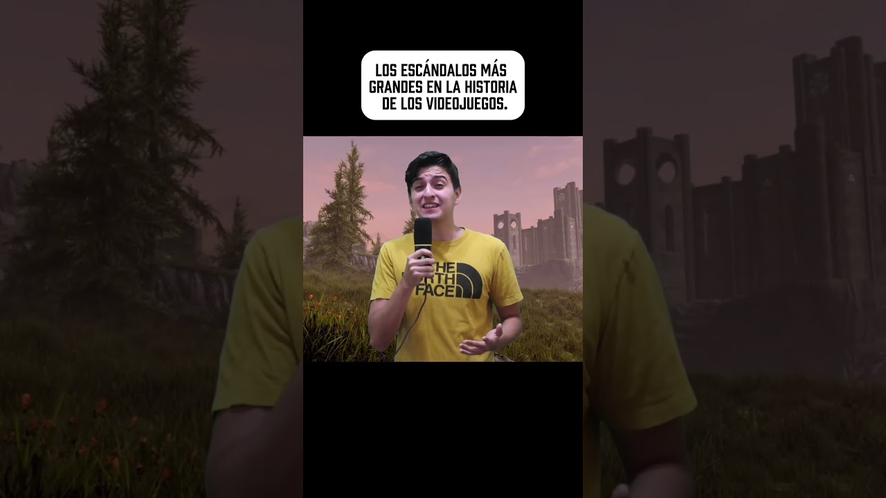 Los escándalos más grandes de la historia  