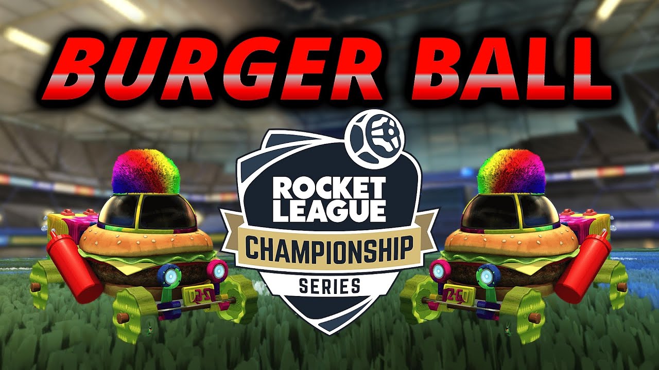 The best mode in Rocket League...