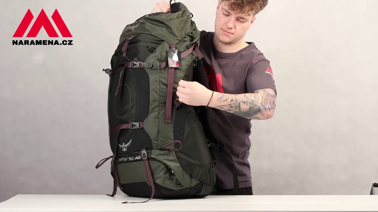 Osprey Aether AG 70