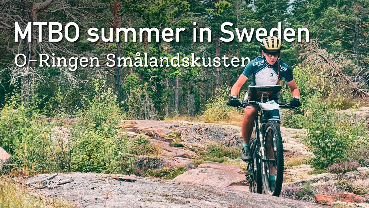 O-Ringen MTBO 2024 | Living the O-Ringen life
