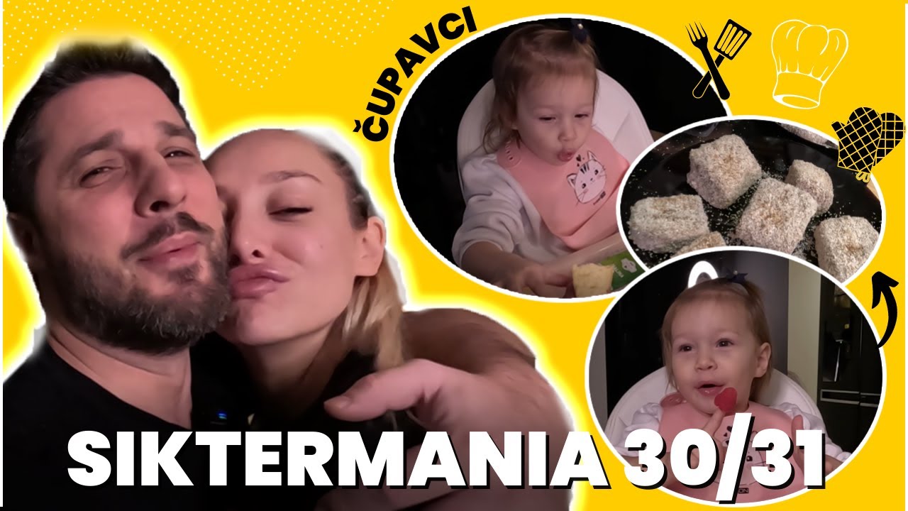 SIKTERMANIA 30/31 - LUNA PRAVI ČUPAVCE!
