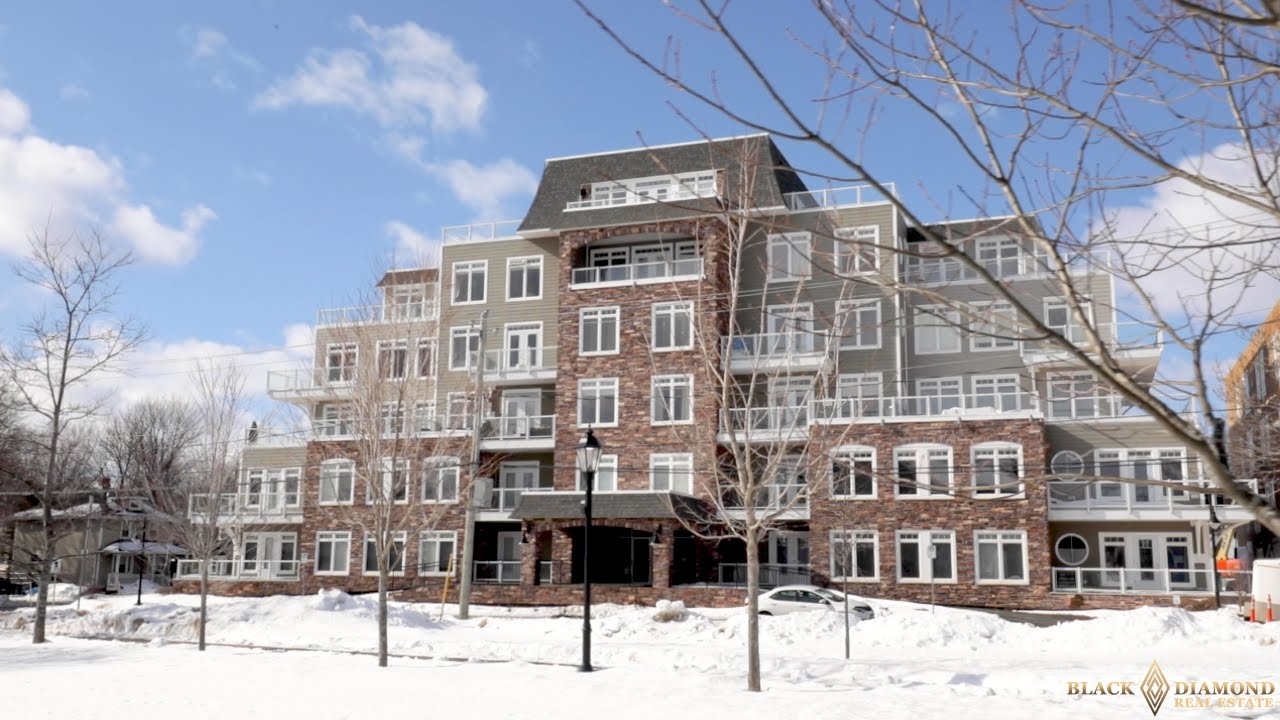 LUXURY CHARLOTTETOWN CONDO | 41 Richmond Street, Charlottetown, Prince Edward Island C1A1H6