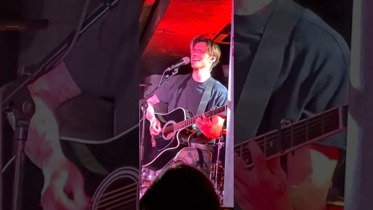 I'm Fine McFly Underworld Camden. 14:15 Show 08/06/23