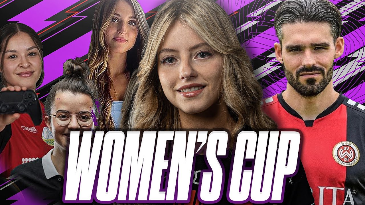 WOMEN‘s CUP HIGHLIGHTS 🔥 | FIFA 22