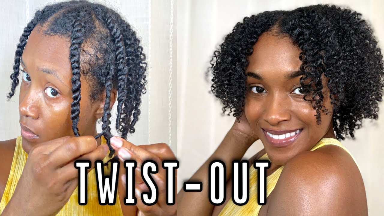 Twist-Out ft The Doux Liine