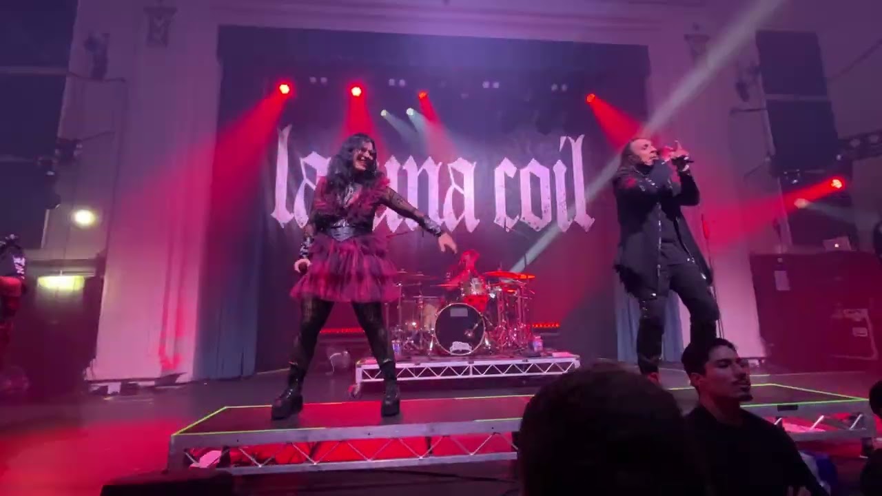 Lacuna Coil - 
