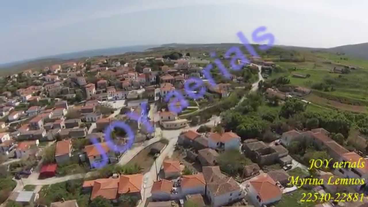 Greek Islands, Lemnos / Limnos, Kaminia village