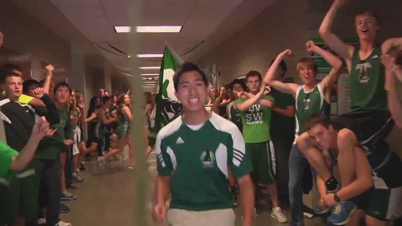 Blue Valley Southwest Lip Dub