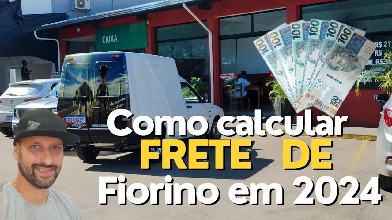 Como calcular o frente de Fiorino em 2024 .(eu)