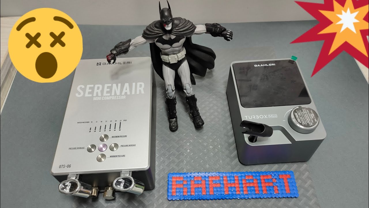 Turbox mini vs GTS-06