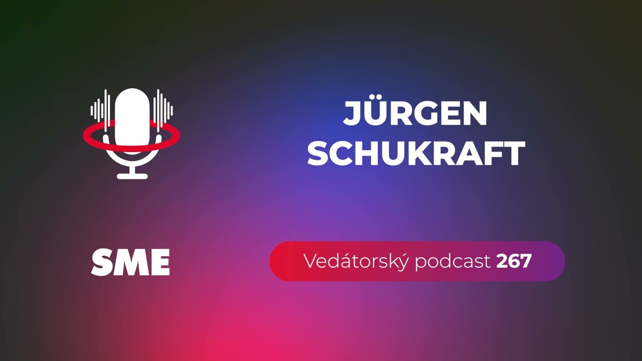 Ved&aacute;torsk&yacute; podcast 267 &ndash; J&uuml;rgen Schukraft