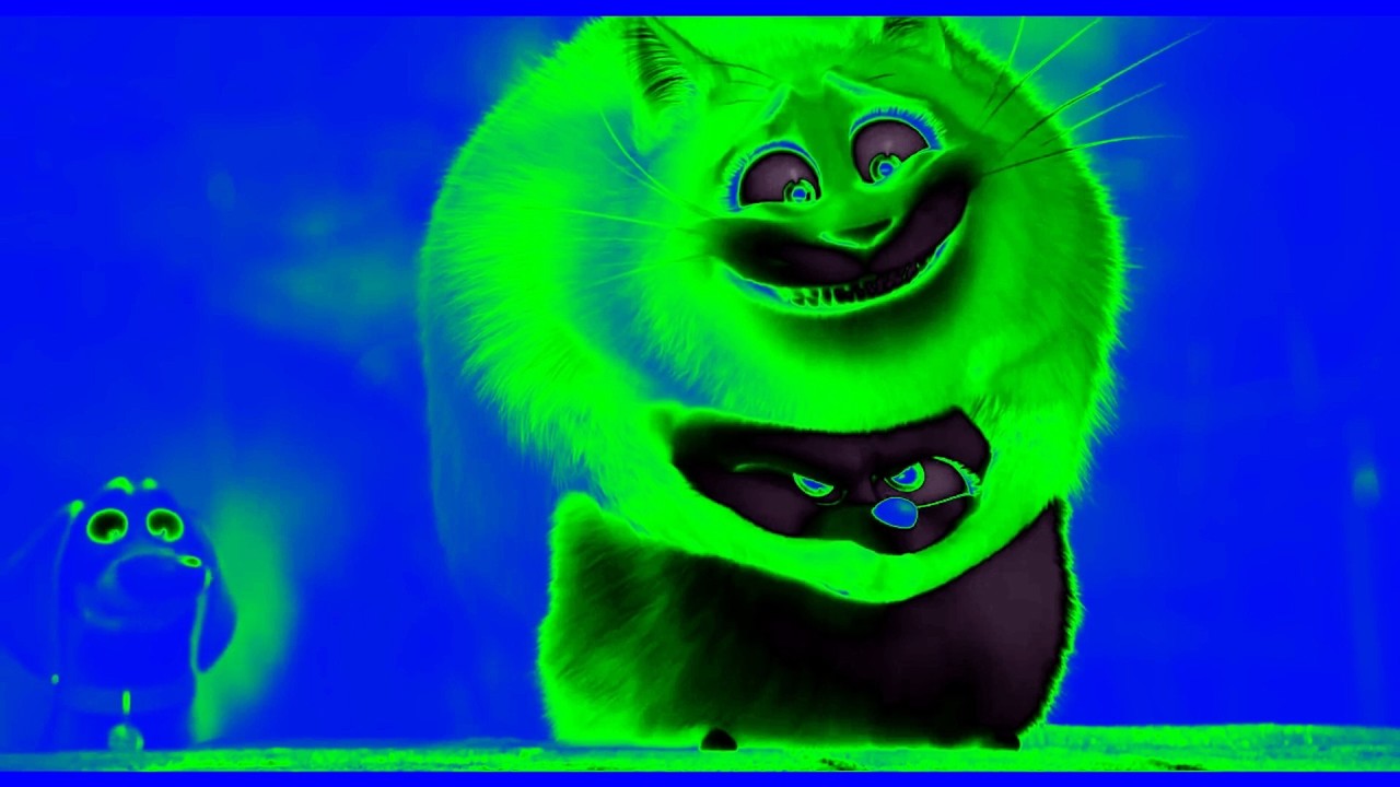 The Secret Life of Pets - Hey! You stay away from Him. (Sponsored By:  Gamavision Csupo Effects)