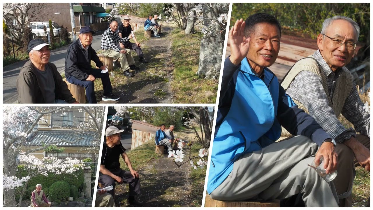 八尾門前町ご一行様