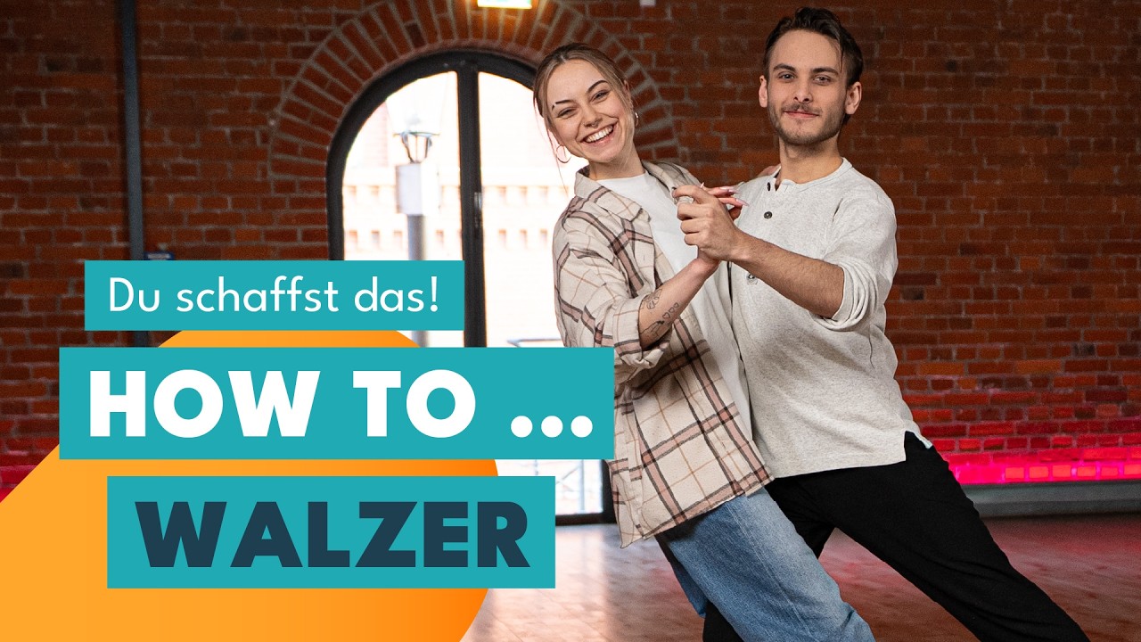 How to: Walzer | Du schaffst das! | DAK-Gesundheit