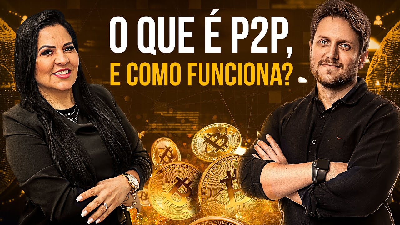 COMO COMPRAR CRIPTOMOEDAS E BITCOIN COM P2P | GUIA PR&Aacute;TICO COM VANTAGENS E DESVANTAGENS