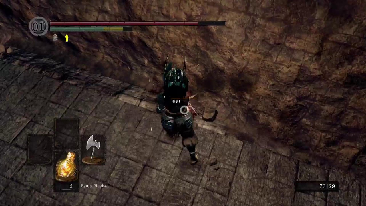 Dark Souls Jolly cooperation with LonePear